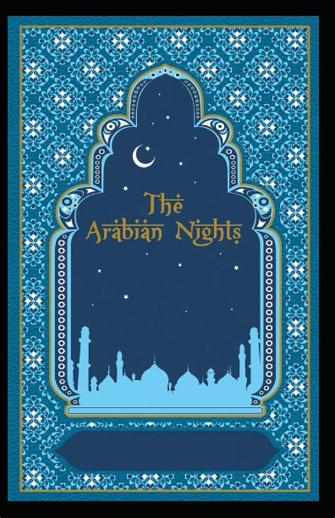 The Arabian Nights Andrew Lang Fairy Tales Adventure Literature