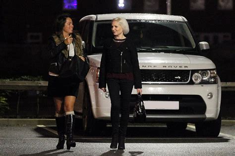 House Of Commons Mp Simon Danczuk Spotted On A Mysterious Night Out With Current Girlfriend