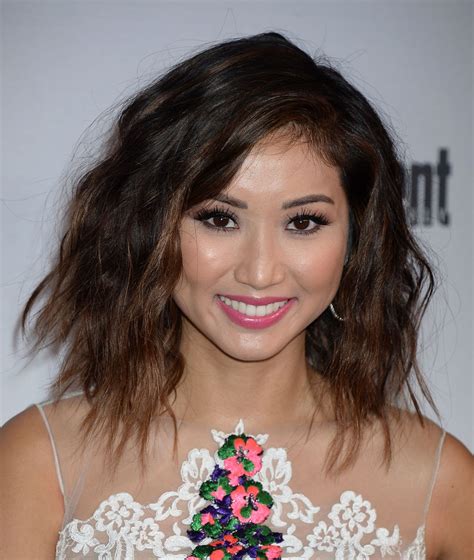 Brenda Song At Entertainment Weekly Pre Emmy Party In Los Angeles