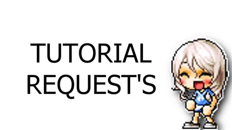 Tutorial Requests Closed Youtube