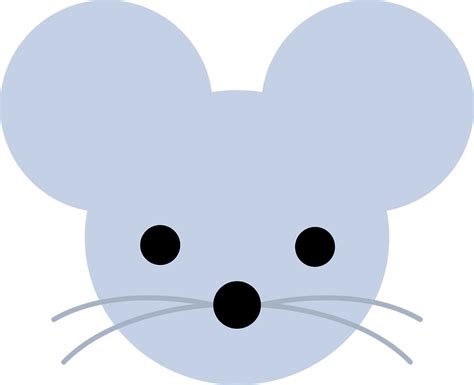 Mouse Face Clipart Free Download Transparent Png Creazilla