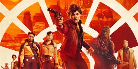 Solo A Star Wars Story Gets An Awesome New Poster