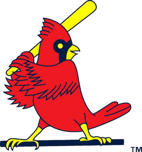 Download High Quality st louis cardinals logo old school Transparent png image