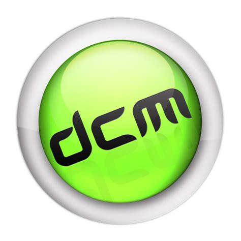 Format Dicom Icon Oropax Icon Set
