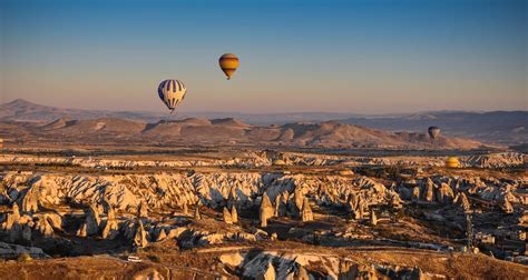 4 Days Turkey Tour From Istanbul Cappadocia Pamukkale Ephesus By