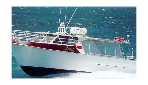 what is a charter boat
