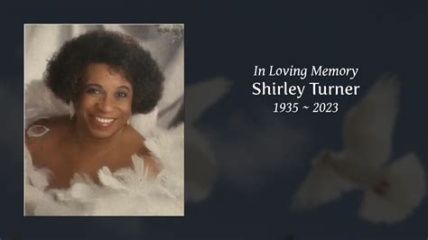 Shirley Turner Nowtimeline Videos
