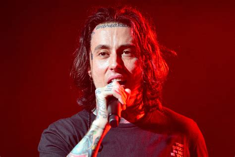 What We Know About Falling In Reverse Singer Ronnie Radke