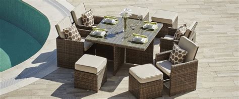 30 Patio Dining Sets For The Best Outdoor Get Togethers Yet • Insteading