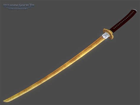 Alessian Katana By Insanitysorrow On Deviantart