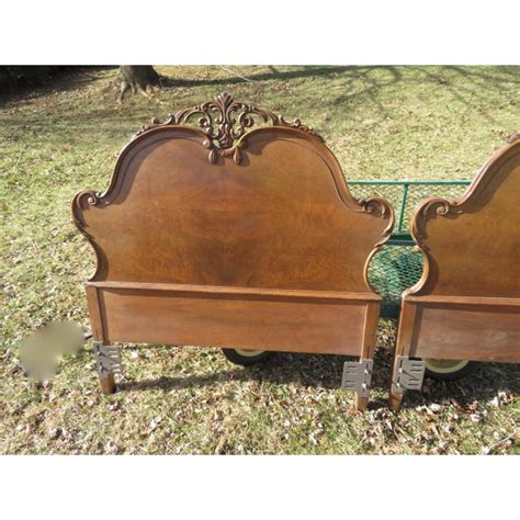 Compare prices on popular products in home furniture. Antique French Italian Rococo Baroque Headboards - a Pair ...