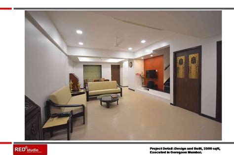 3bhk Row House By Sameer Sherawale Interior Designer In Mumbai