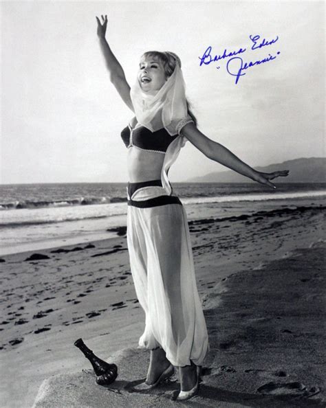 1965 1970 Barbara Eden I Dream Of Jeannie Le Signed 16x20 Photo Jsa Barbara Eden I Dream Of
