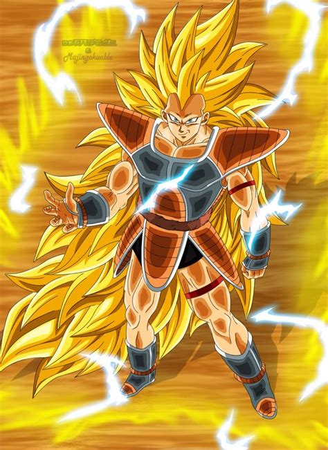 Complete mission 12 with an a rank or higher. #1 :How strong would Raditz be if he went ssj ...