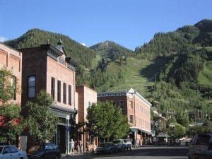 Capistrano, san juan capistrano, is a city in in orange county. Largest Colorado Mountain Towns by Population