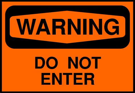 F = pdr.datareader(symbol, 'yahoo', start, end) print f. Warning Sign | Free Stock Photo | Illustration of a do not ...