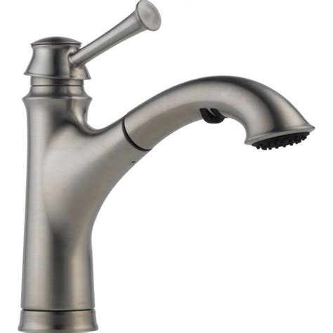 Brizo kitchen and bathroom faucets are designed with inspiration, beauty, reliability and performance. Buy Brizo 63005LF Single Handle Pull-Out Kitchen Faucet at ...