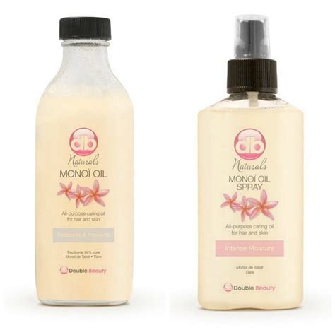 For example, if you use dry oil on dry hair, your hair won't feel soft and moisturised. Monoi Oil: deze olie kun je als parfum gebruiken & zorgt ...