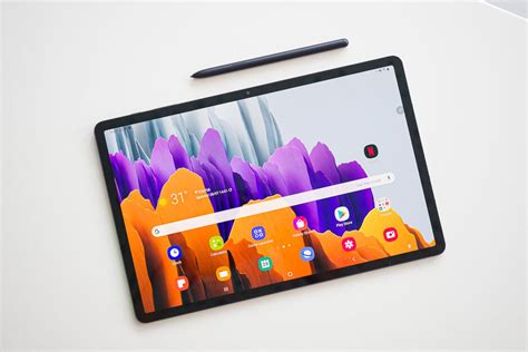 Samsung Galaxy Tab S7 Review The Ipad Pro Of Android Phonearena