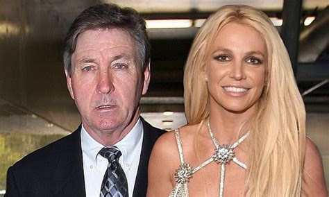 Britney Spears Father Jamie Files To Extend His Conservatorship Over