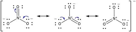 How To Draw The Lewis Structure Of No3 Nitrate Ion