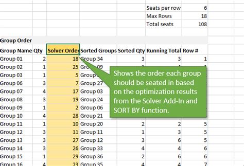 Round Table Seating Chart Template Excel Elcho Table