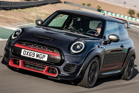 Mini John Cooper Works Gp Disponible En España Desde 45900 Euros