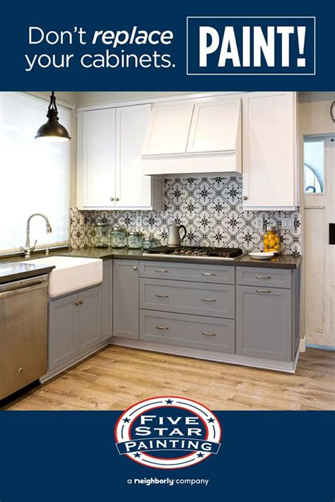 In addition, kitchen remodels recoup up to 70 percent of the cost if you decide to sell your home. Did you know, on average, painting your kitchen cabinets ...