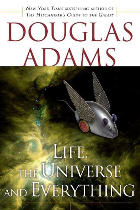Life The Universe And Everything By Douglas Adams English Paperback