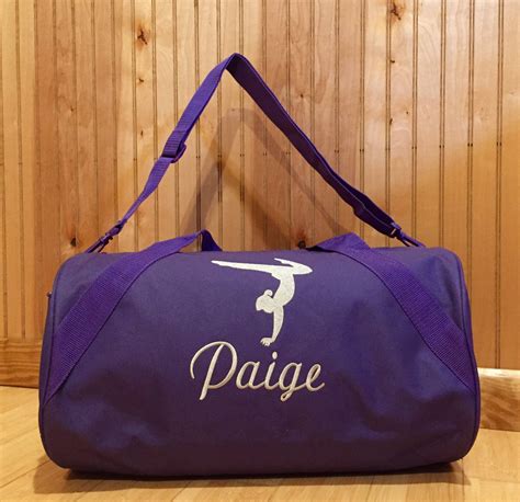 Dance Duffle Bags For Girls Iucn Water