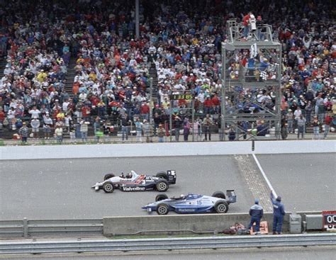 After 54 Years Abc Ready To Sign Off On Indianapolis 500 Indy Car