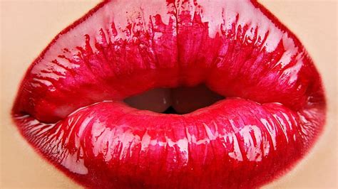 lips girl lipstick kiss full hd wallpaper pxfuel