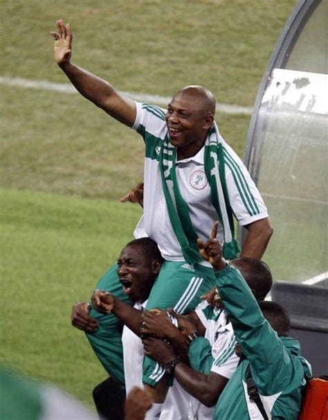 Nigeriaworld Feature Article - Keshi: Authentic Nigerian hero