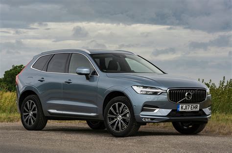 Volvo Xc60 Suv 2017 Photos Parkers