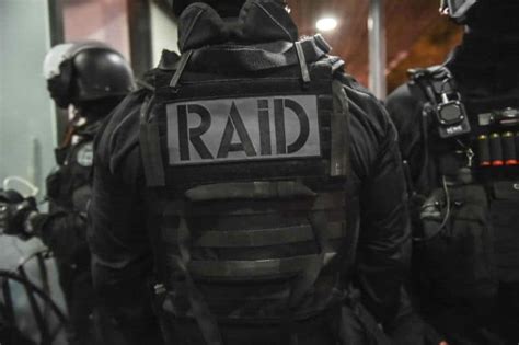 Le RAID 2022  histoire, missions, recrutement, salaire