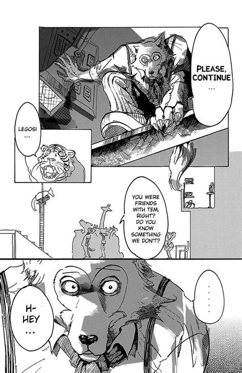 Beastars Vol1 Chapter 1 Its A Full Moon So Ill Come And Say Hi