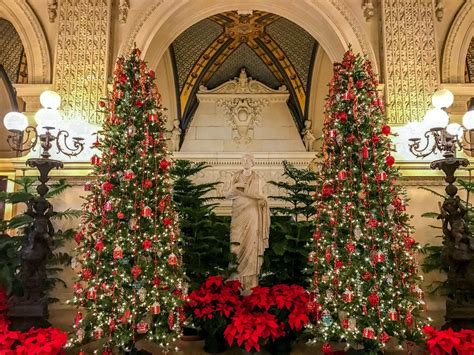 Christmas At The Newport Mansions December 1 2022 Wade Tours Bus Tours