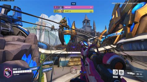 The 11 Best Custom Game Codes In Overwatch 2 Dot Esports
