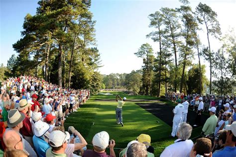 The Masters 2013 Changes To Augusta National Golf Club