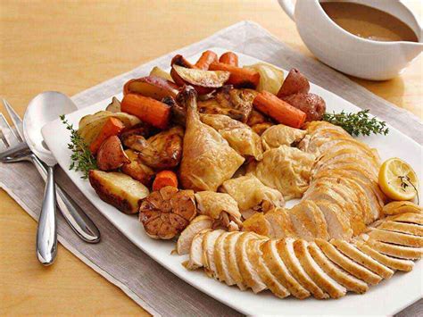 The chicken is so tender and juicy! Sunday Dinner Easy Roast Chicken | PERDUE®