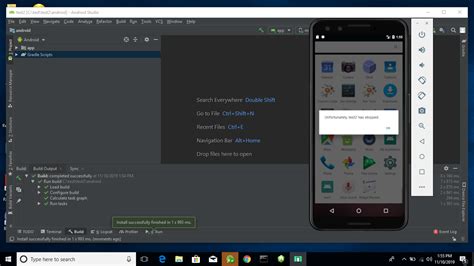 Run React Native In Android Studio Osesuccess