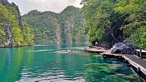 A Return To Kayangan Lake In Coron Palawan Nomadic Experiences