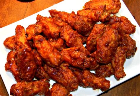 chicken wings deep fry fried wing korean crack fryer long recipes recipeler dish upon wish source visit site