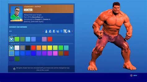 How To Make Red Hulk Skin Now Free In Fortnite Unlock Super Hero Skin