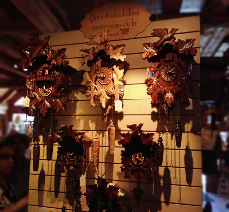 Inside Black Forest Cuckoo Clock Factory Krazy Butterfly