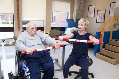 Inpatient Short Term Rehab At Jerome Home