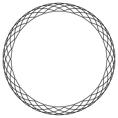 Free Circle Border Cliparts, Download Free Circle Border Cliparts png