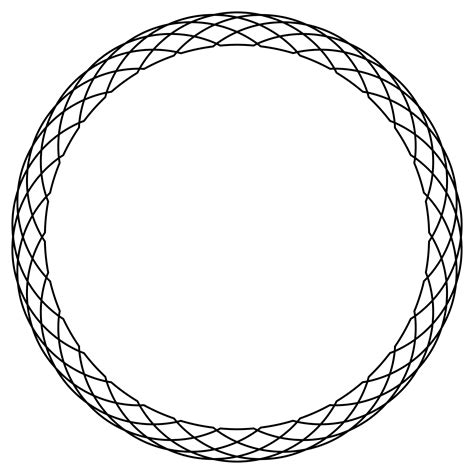 Png Circle Border Transparent Circle Border Png Image