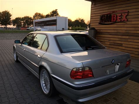 BMW L7 E38 750i Unikat 1 z 899 sztuk ! | Kimbex Dream Cars