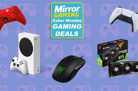 The Best Gaming Deals For Cyber Monday 2022 Get Discounts On Pc Xbox